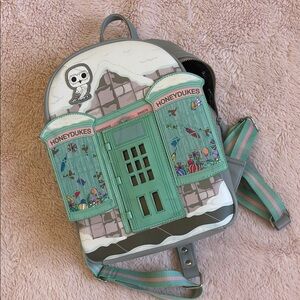 Pop HARRY POTTER Backpack - Gray and Mint Green
